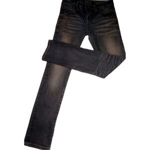 Women's BKE Buckle Fit Number 46 Denim Jeans Size 28 X 32 Very Worn‎